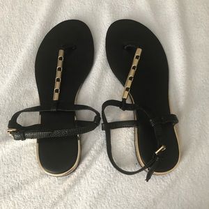 Also Flat Sandals